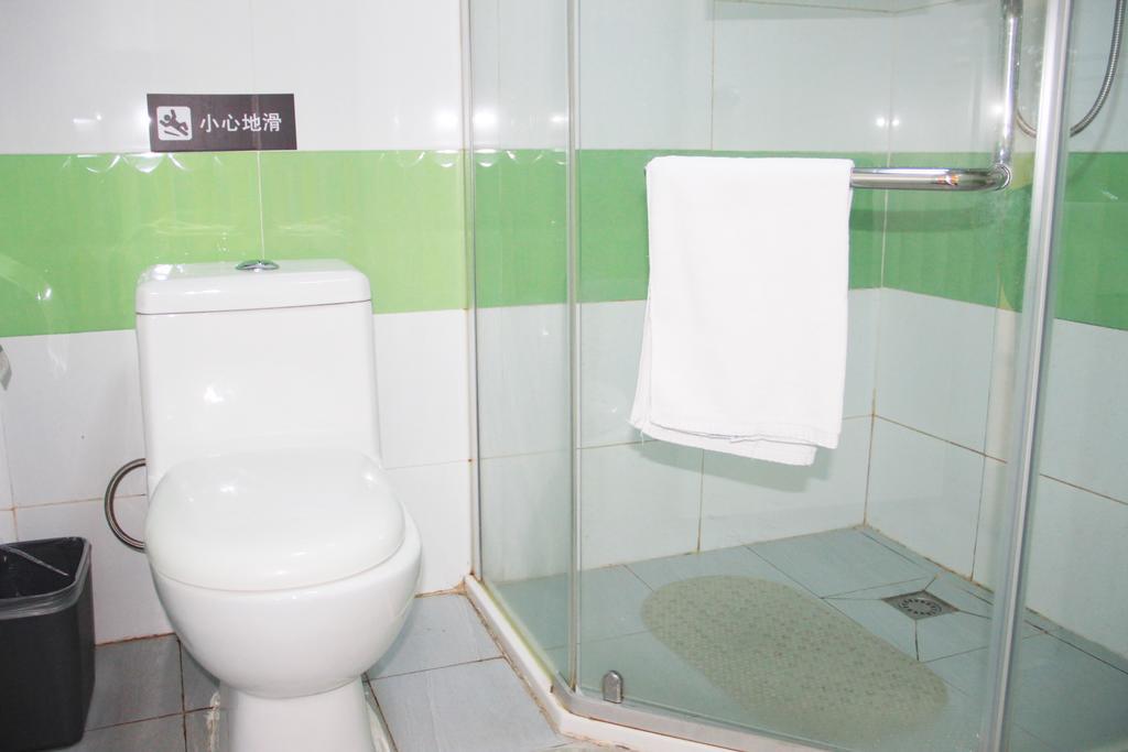 7Days Inn Premium Guangzhou Tianhe West Tiyu Road Subway Station Exteriér fotografie