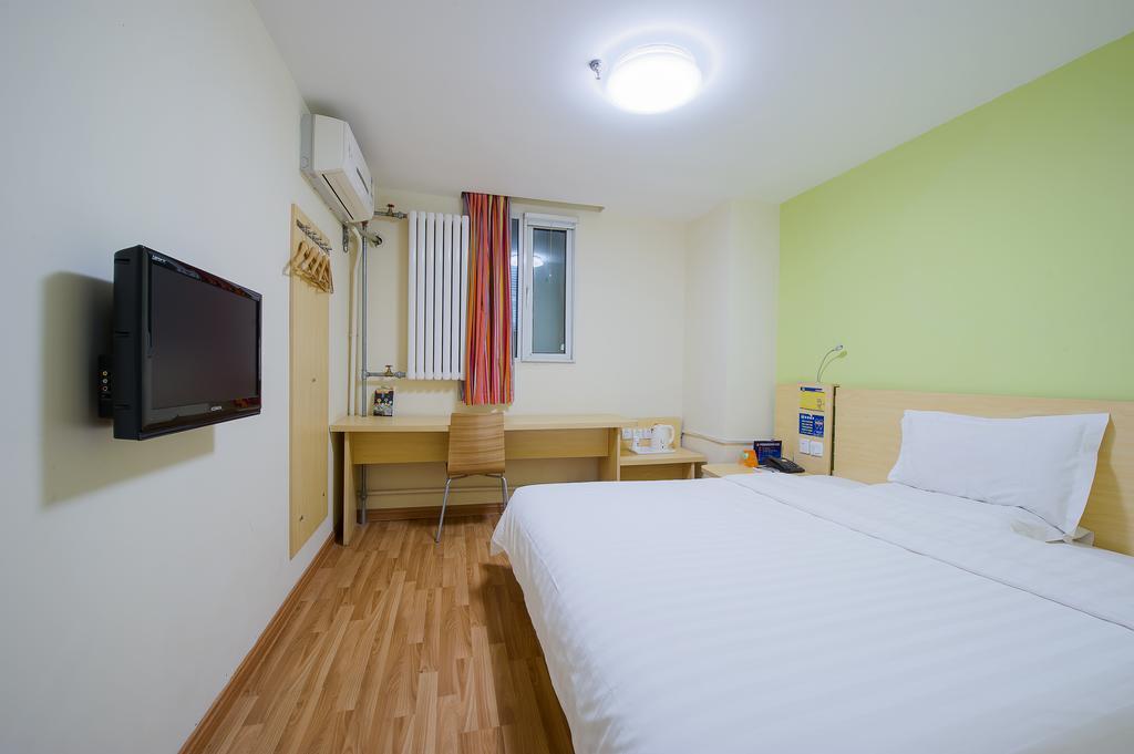 7Days Inn Premium Guangzhou Tianhe West Tiyu Road Subway Station Exteriér fotografie