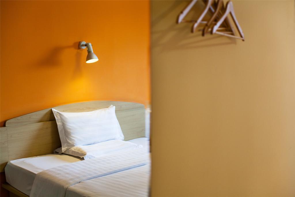 7Days Inn Premium Guangzhou Tianhe West Tiyu Road Subway Station Pokoj fotografie