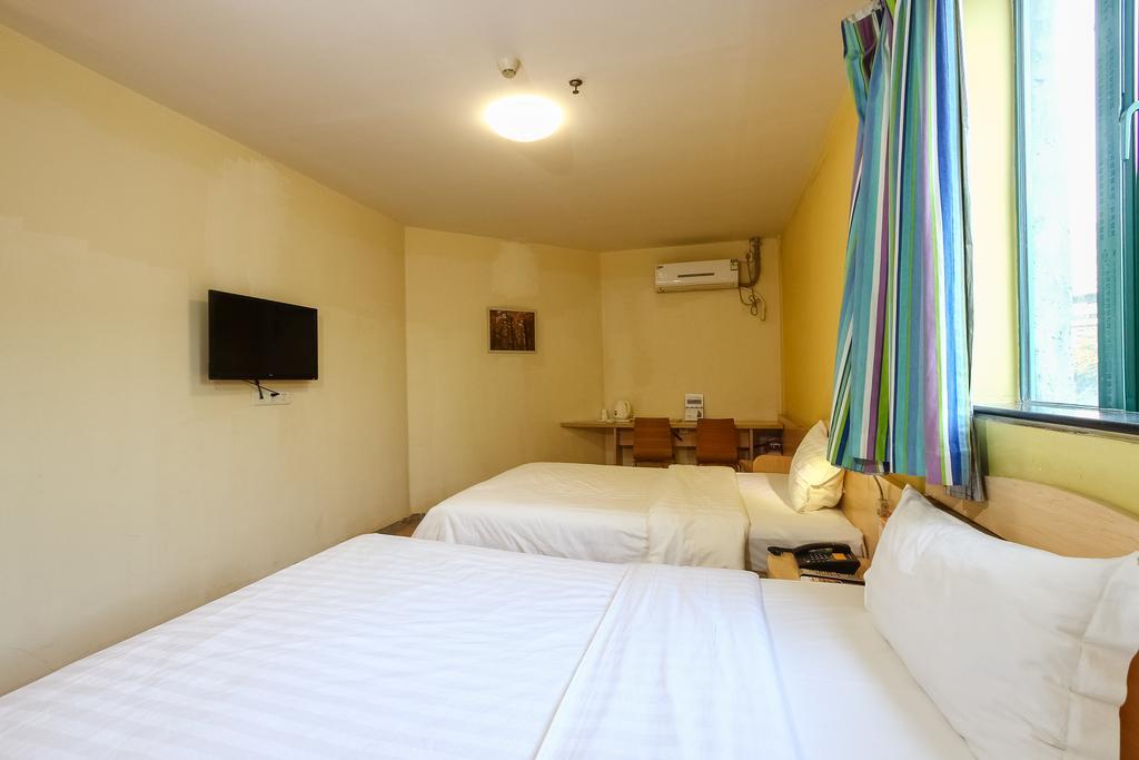 7Days Inn Premium Guangzhou Tianhe West Tiyu Road Subway Station Exteriér fotografie