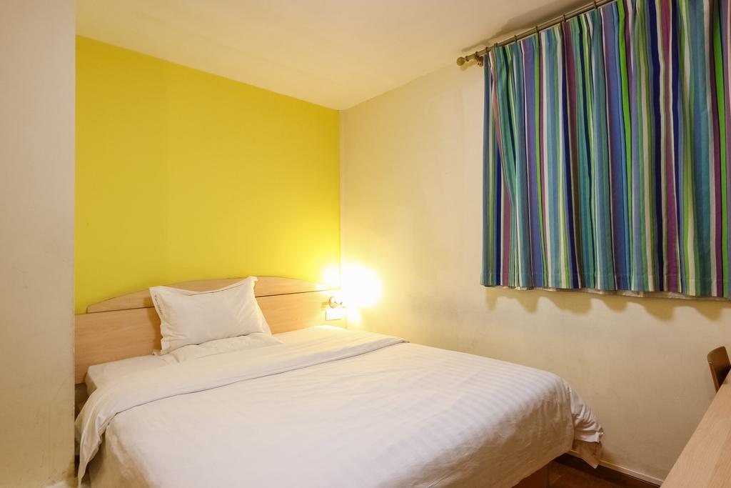7Days Inn Premium Guangzhou Tianhe West Tiyu Road Subway Station Exteriér fotografie