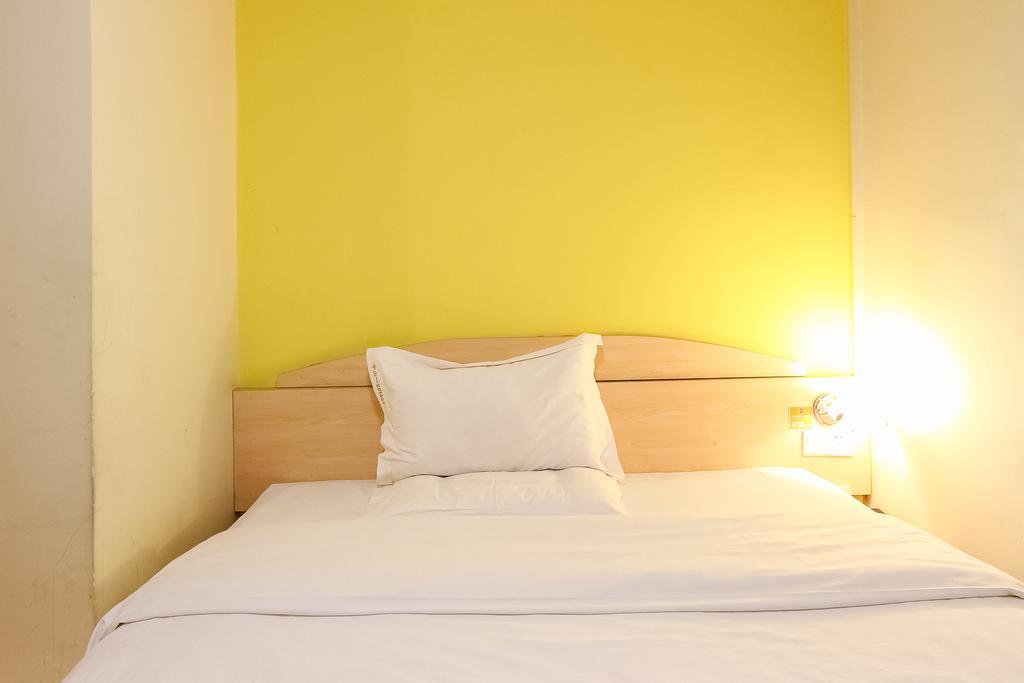 7Days Inn Premium Guangzhou Tianhe West Tiyu Road Subway Station Exteriér fotografie