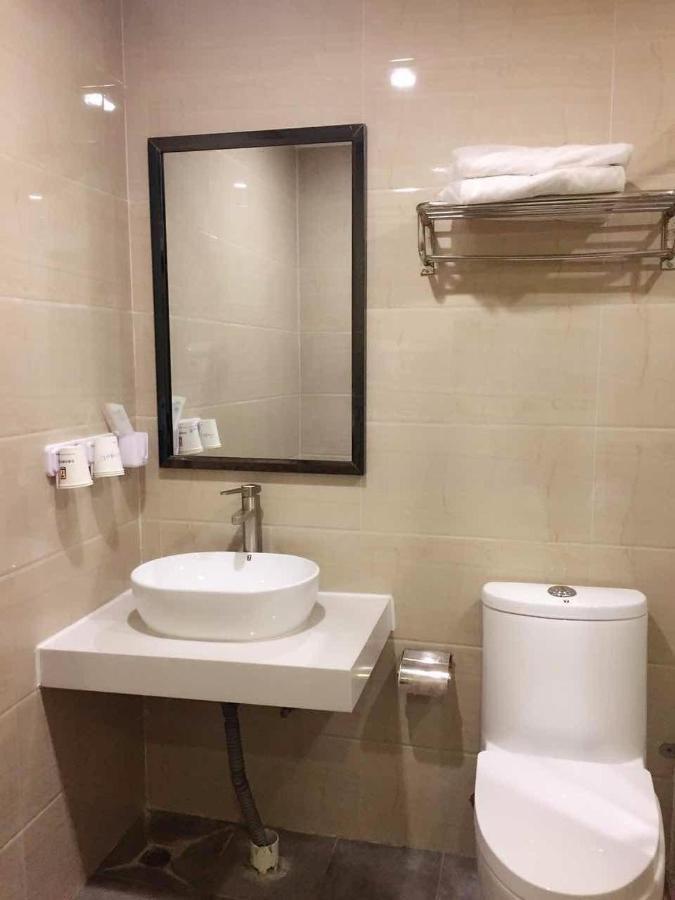 7Days Inn Premium Guangzhou Tianhe West Tiyu Road Subway Station Exteriér fotografie